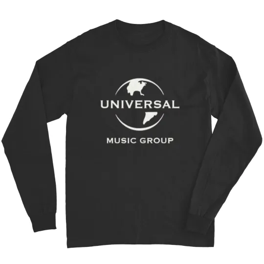 Discover Universal Music Group Long Sleeves