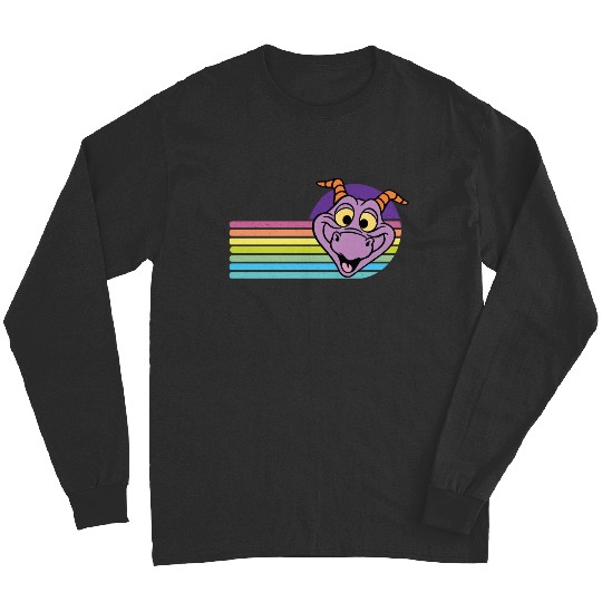 Disney vintage Long Sleeves - Disney figment Long Sleeves - Disney Epcot Long Sleeves