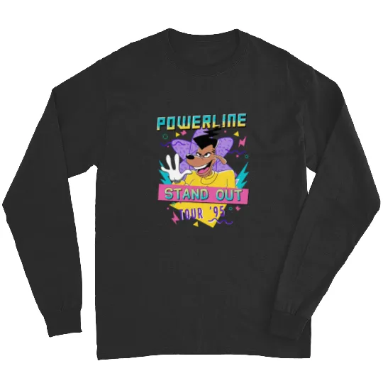 Disney Powerline Stand Out Tour 95 Long Sleeves