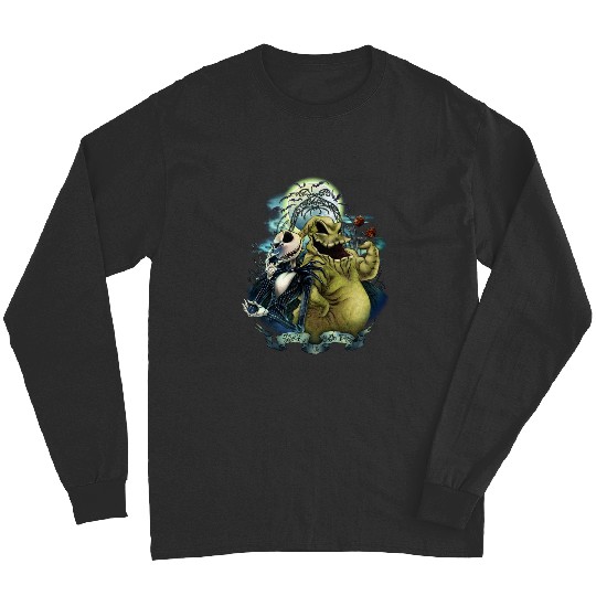 Disney Halloween Long Sleeves, Oogie Boogie Halloween Long Sleeves