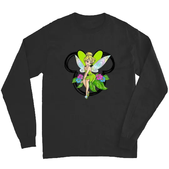 Princess Tinker Bell, Vintage Disney, Disney Trip, Peter Pan, Family Long Sleeves