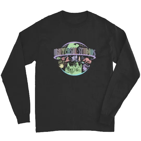 Universal Studios Tank, Universal Orlando Tank, Disney Universal Studios Tank, Universal Studios Trip 2023 Long Sleeves
