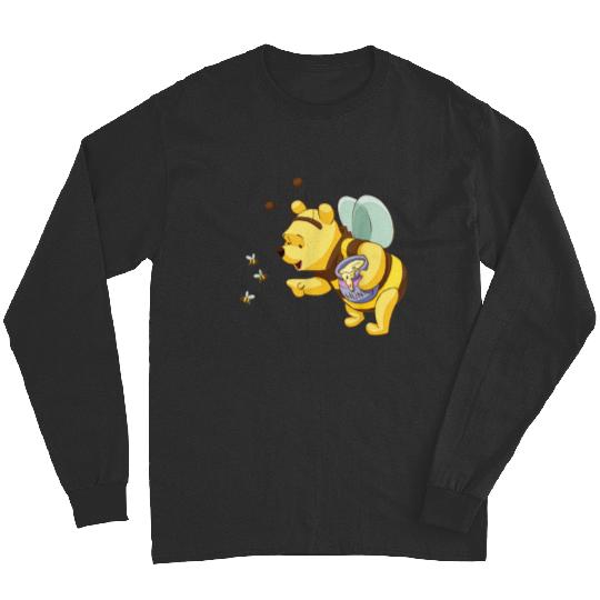 Disney Pooh the Honey Bee Long Sleeves