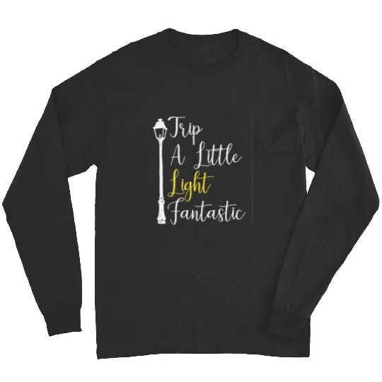 Mary Poppins , Disney , Trip a Little Light Fantastic, Mary Poppins Returns, Disney Gift, Disney  Disney T  Mary Poppins Long Sleeves