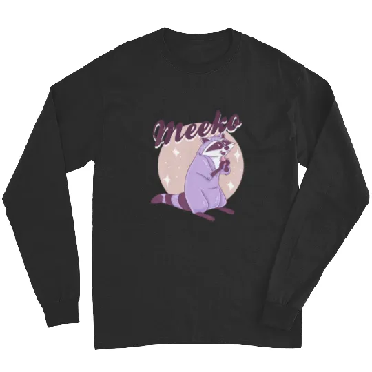 Disney Pocahontas Meeko Long Sleeves