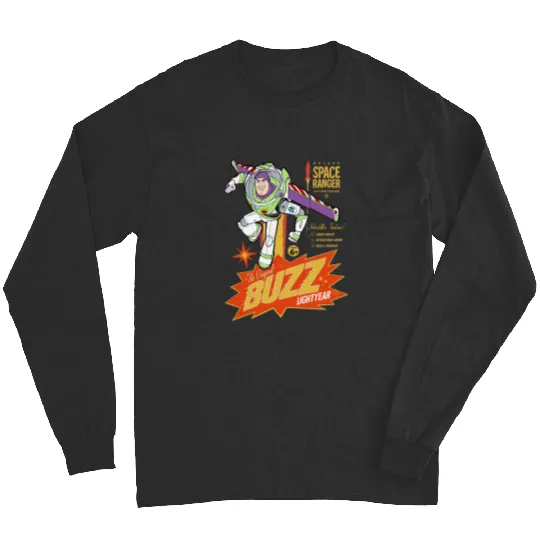 Retro Toy Story Buzz Lightyear  Long Sleeves, Woody Buzz world, Disney Vacation 2023 Long Sleeves, Disneyworld Long Sleeves
