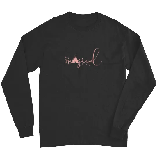 Discover Magical Disney tank, Vacation Long Sleeves for women, Disneyland tank , Rosegold tank, Disneyworld tank