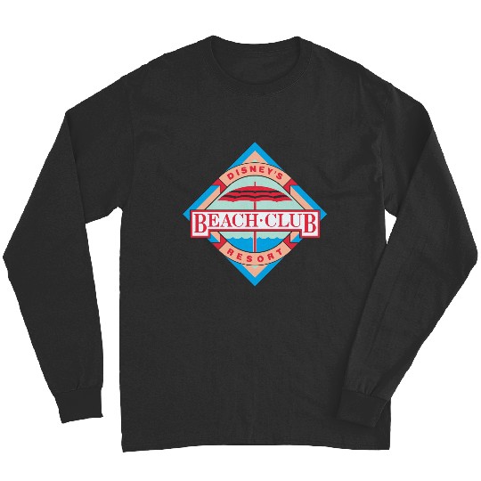 Discover disneys beach club resorts vacation Long Sleeves