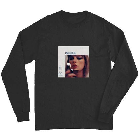 Discover Midnights Speak-Taylor Now (1) Long Sleeves