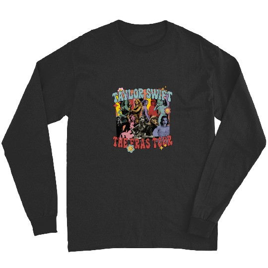 Discover Taylor tour 2023(13) Long Sleeves