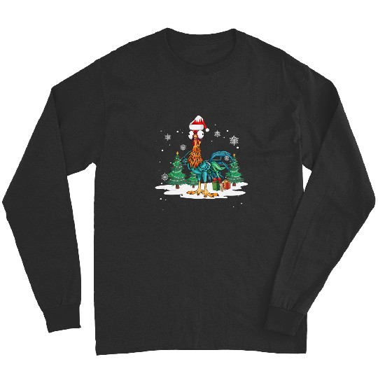 Hei Hei Moana Disney Christmas Long Sleeves, Funny Christmas Long Sleeves