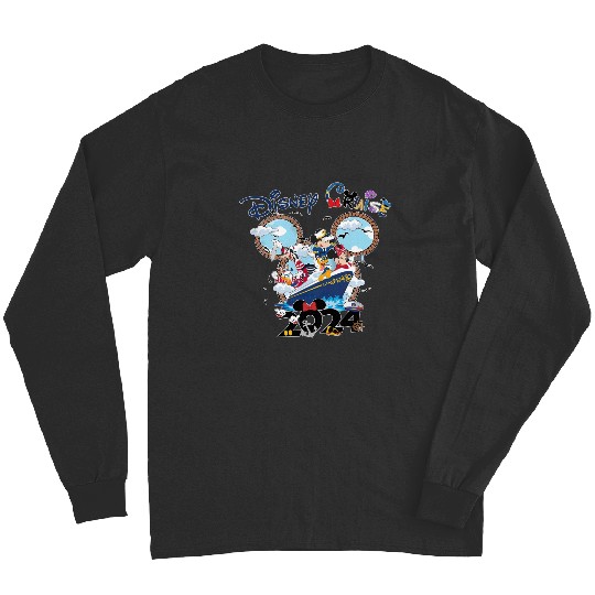 Disney Cruise Family 2023, Disney Cruise Group Long Sleeves, Disney Family Long Sleeves, Disney 2023 Long Sleeves
