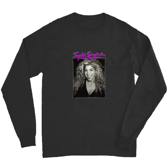 Discover Taylor Dayne  Classic Long Sleeves