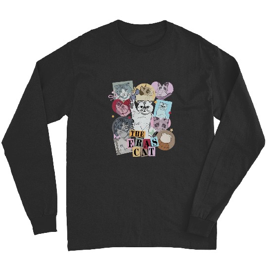 Discover Taylor Tour 2023 Long Sleeves