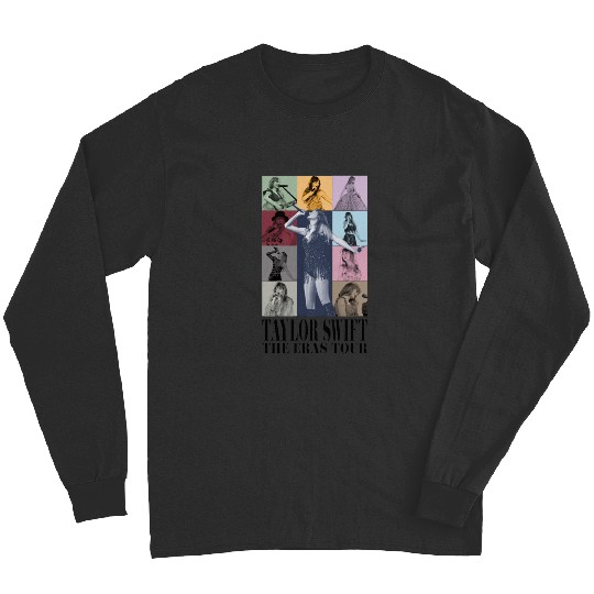 Discover BesSinger Taylor - Albums  Postere Long Sleeves