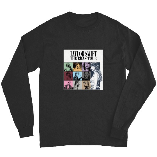 Discover Taylor tour 2023  6 Long Sleeves