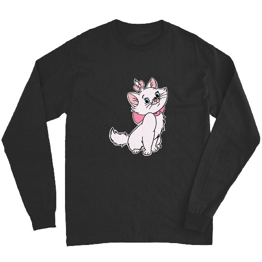 Discover Disney Marie Aristocats Drawings Long Sleeves