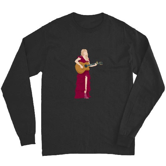 Discover surprise song Taylor v1 Long Sleeves
