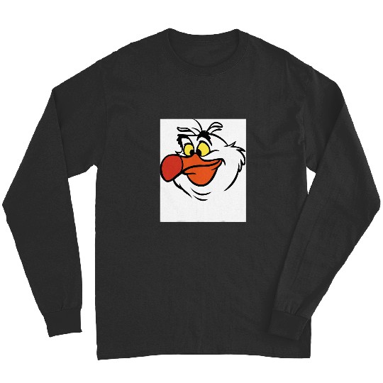 Disney The Little Mermaid Scuttle Seagull Long Sleeves