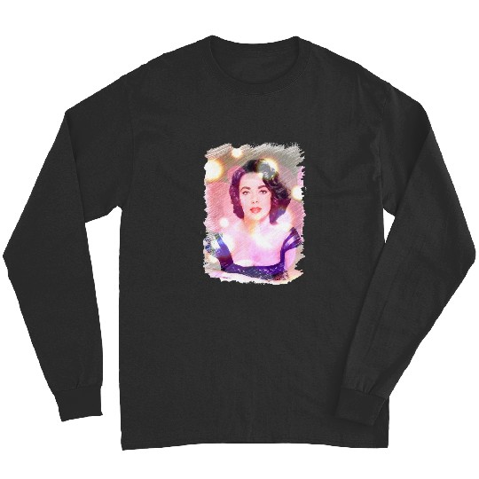 Discover Liz Taylor In Colors Long Sleeves