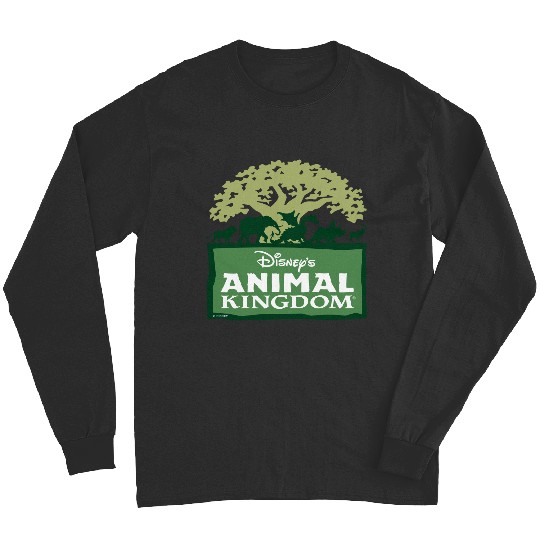 THE ANIMAL KINGDOM DISNEYS PARK Long Sleeves