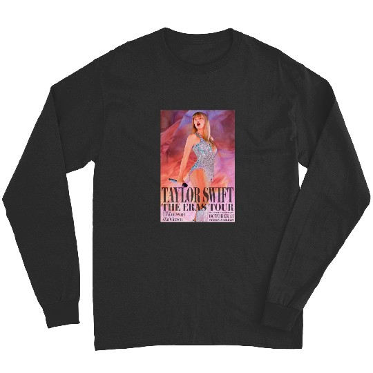 Discover Taylor-swift Beautiful Girl Long Sleeves