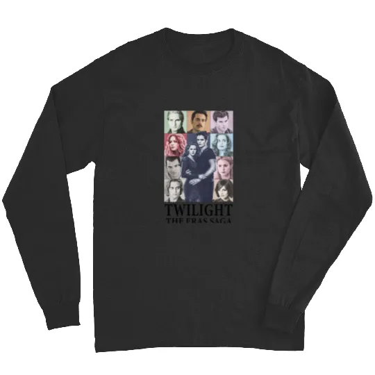 Twilight Eras Tour Long Sleeves