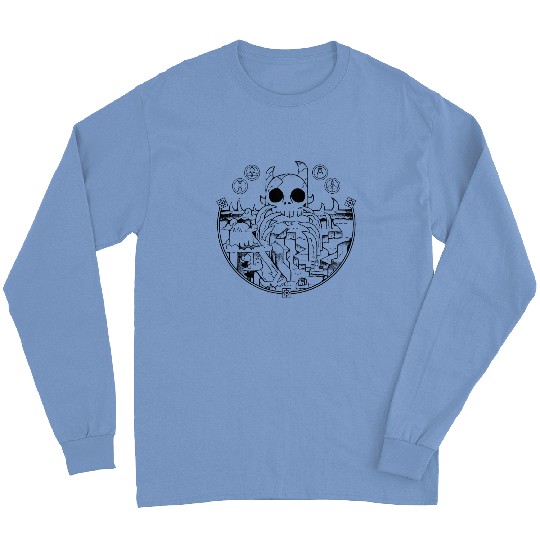 Boiling Isles Long Sleeves, The Owl House Long Sleeves, Disney  Color
