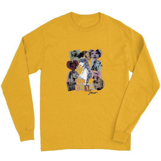 Discover Long Sleeves, Unisex, Taylor, Swift, Taylor Vintage Long Sleeves