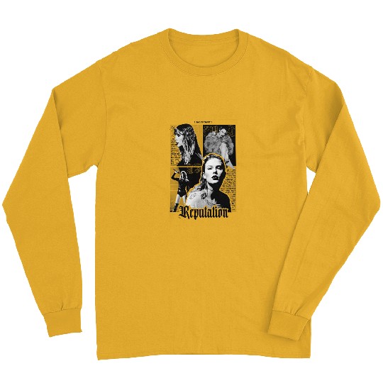 Discover Reputation Long Sleeves, Reputation Merch, Taylor Taylor version Eras Tour