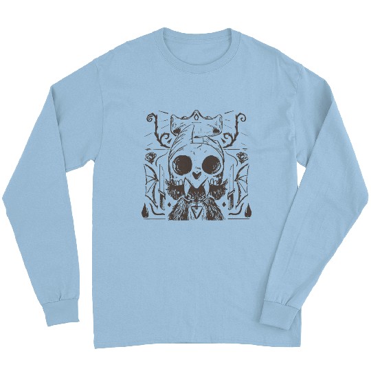 Boiling Isles The Owl House Long Sleeves, the owl house Long Sleeves, Disney The Owl House Long Sleeves