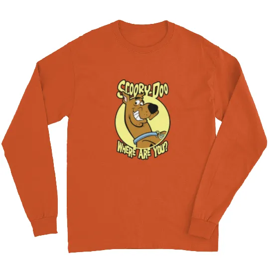 SCOOBY DOO SCOOBY DOO SCOOBY DOO SCOOBY DOO SCOOBY DOO SCOOBY DOO SCOOBY DOO SCOOBY DOO Long Sleeves