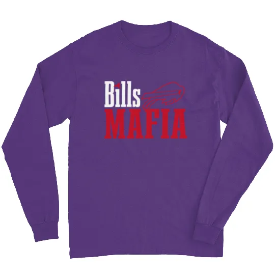 BUFFALO FOOTBALL BILLS BUFFALO FOOTBALL BILLS BUFFALO FOOTBALL BILLS BUFFALO FOOTBALL BILLS BUFFALO FOOTBALL BILLS Long Sleeves