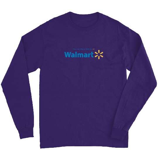 Walmart Logo Active Long Sleeves