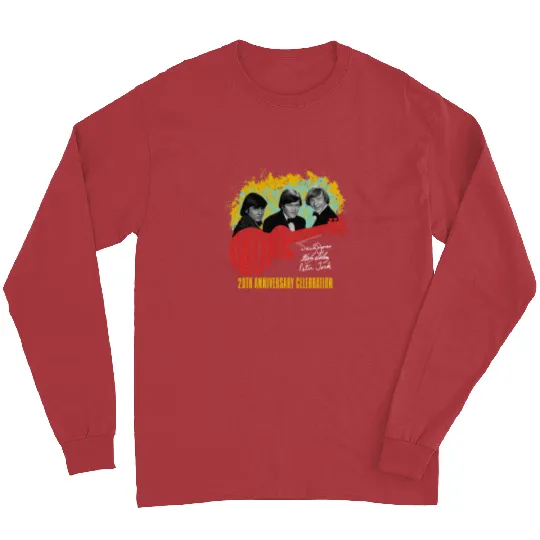 Vintage 1986 Monkees Band Long Sleeves