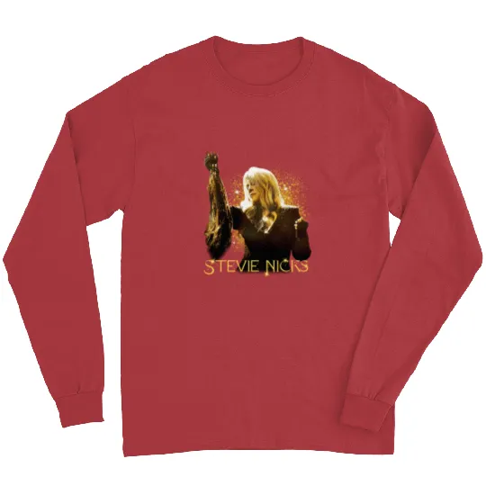 Vintage Stevie Nicks 2022 Tour Long Sleeves, Stevie Nicks Long Sleeves, Stevie Nicks World Tour 2022 Long Sleeves