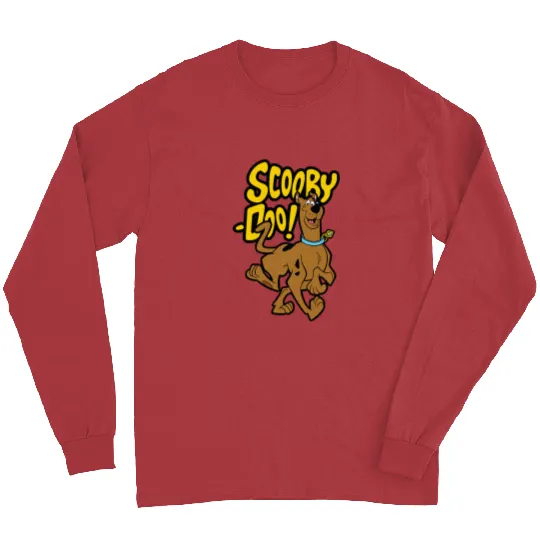 SCOOBY DOO SCOOBY DOO SCOOBY DOO SCOOBY DOO SCOOBY DOO SCOOBY DOO SCOOBY DOO SCOOBY DOO Long Sleeves