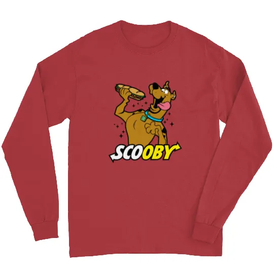 SCOOBY DOO SCOOBY DOO SCOOBY DOO SCOOBY DOO SCOOBY DOO SCOOBY DOO SCOOBY DOO SCOOBY DOO Long Sleeves