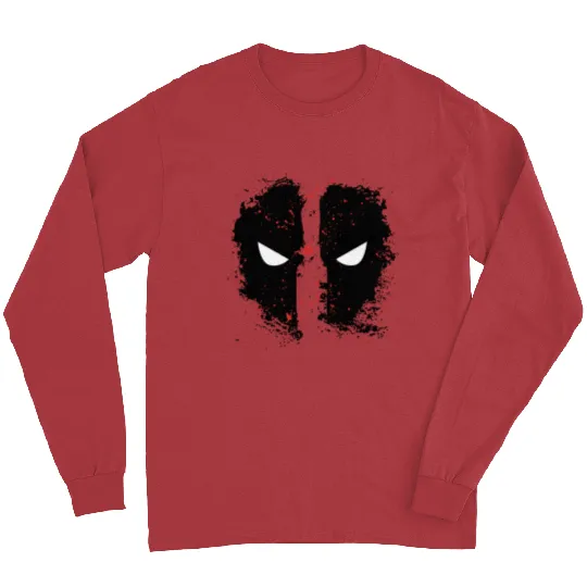 DEADPOOL DEADPOOL DEADPOOL DEADPOOL DEADPOOL DEADPOOL DEADPOOL DEADPOOL DEADPOOL DEADPOOL DEADPOOL Long Sleeves