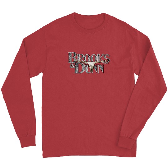 2025 Brooks & Dunn Neon Moon Tour Long Sleeves, Brooks & Dunn Merch