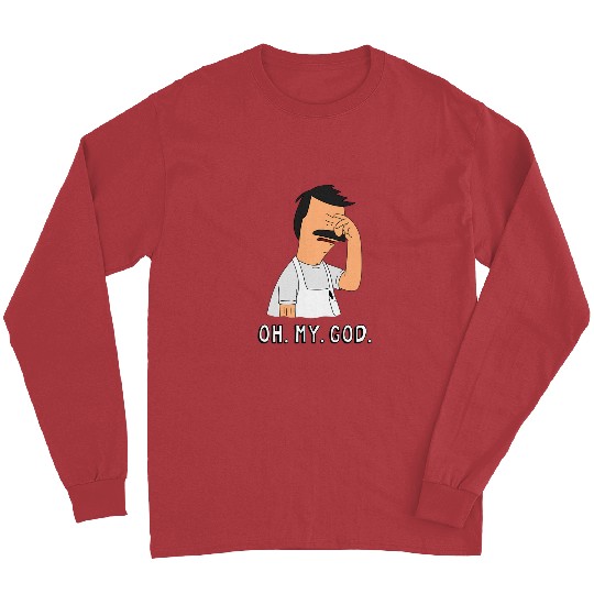 Bob's Burgers Oh My God Long Sleeves