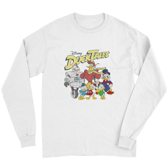 Discover Disney DuckTales Long Sleeves, Duck Tales Group Long Sleeves