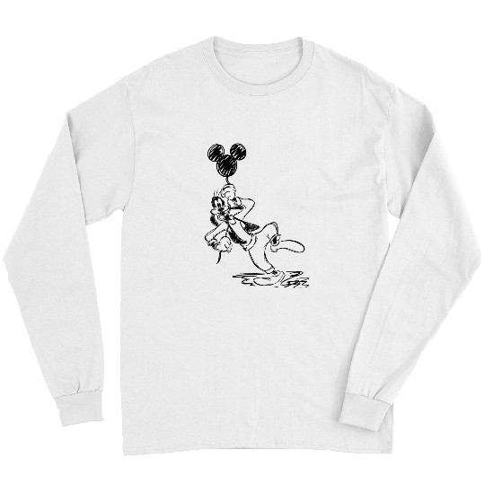 Goofy Comfort Colors Long Sleeves, Vintage Goofy Long Sleeves, Disney Long Sleeves, Disneyland Long Sleeves