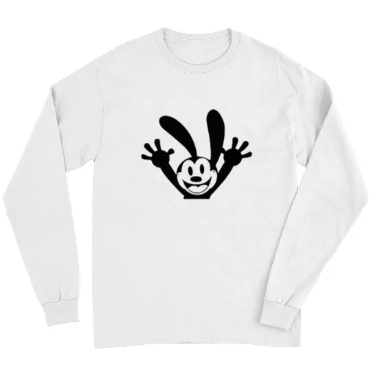 Disney Long Sleeves, Oswald the Lucky Rabbit, Oswald Long Sleeves