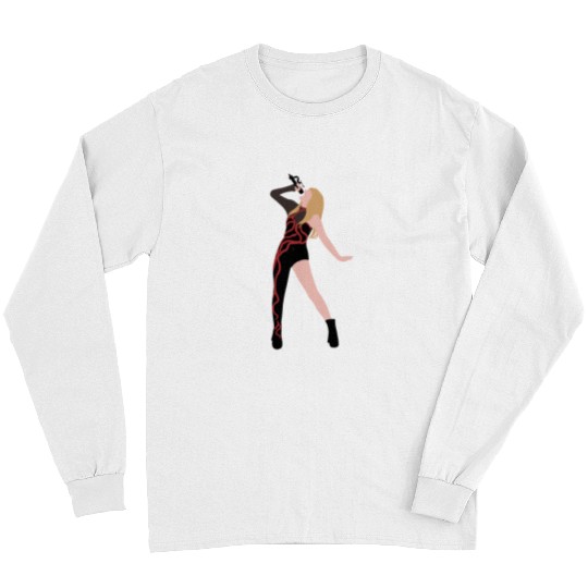 Eras tour reputation Long Sleeves