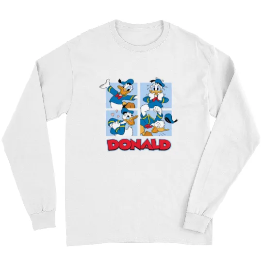 Donald duck Donald duck Donald duck Donald duck Donald duck Donald duck Donald duck Long Sleeves