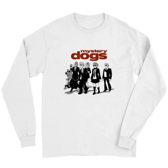 SCOOBY DOO SCOOBY DOO SCOOBY DOO SCOOBY DOO SCOOBY DOO SCOOBY DOO SCOOBY DOO SCOOBY DOO Long Sleeves