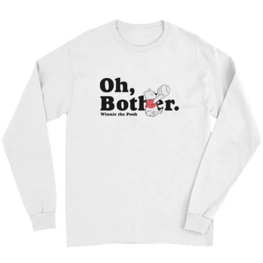 WINNIE THE POOH WINNIE THE POOH WINNIE THE POOH WINNIE THE POOH WINNIE THE POOH WINNIE THE POOH Long Sleeves