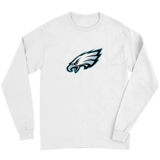 Philadelphias Eagles-Logo Long Sleeves