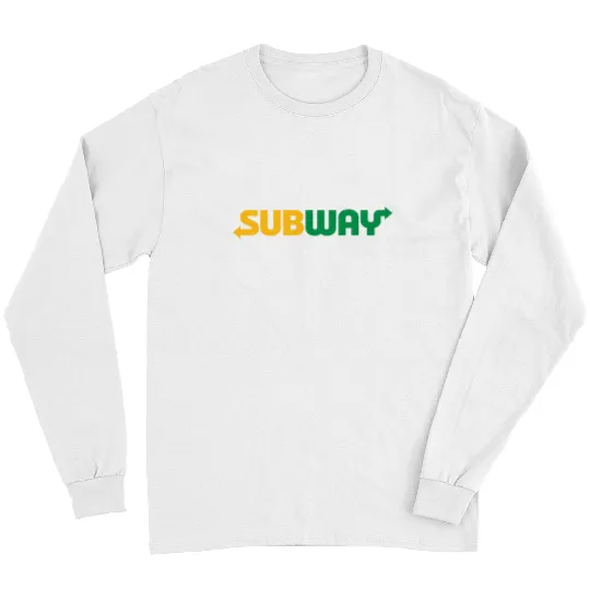 Subway-Logo Long Sleeves